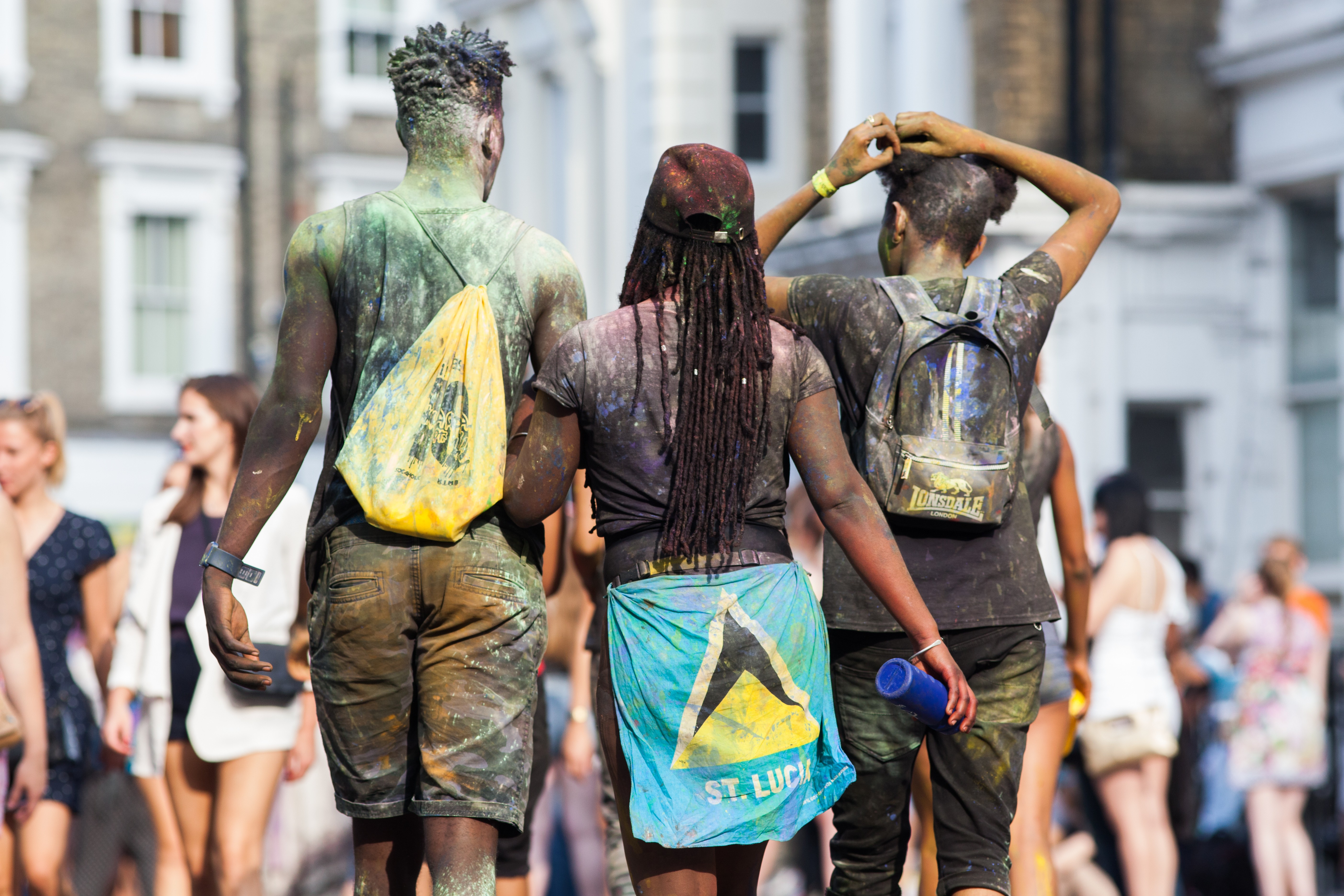 Notting Hill Carnival Update City of Westminster