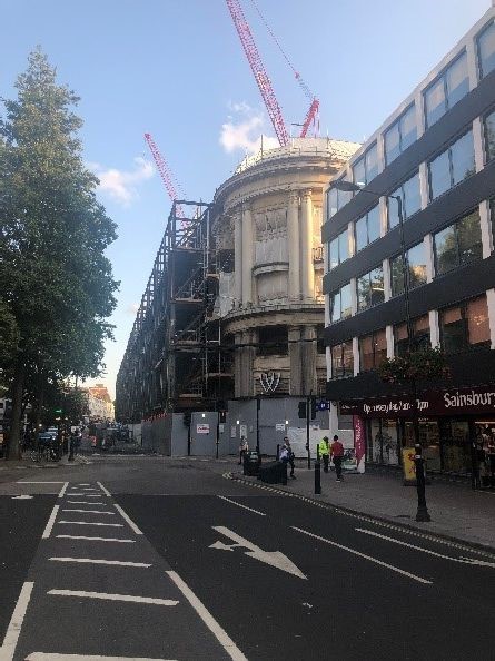 Whiteley's update | City of Westminster