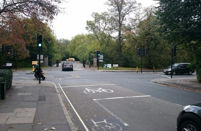 Regent's Park Matters