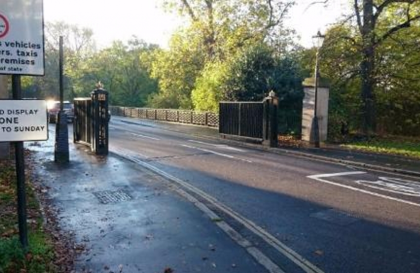 Cycle Superhighway