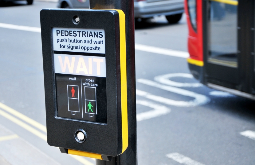 Pedestrian Crossing 