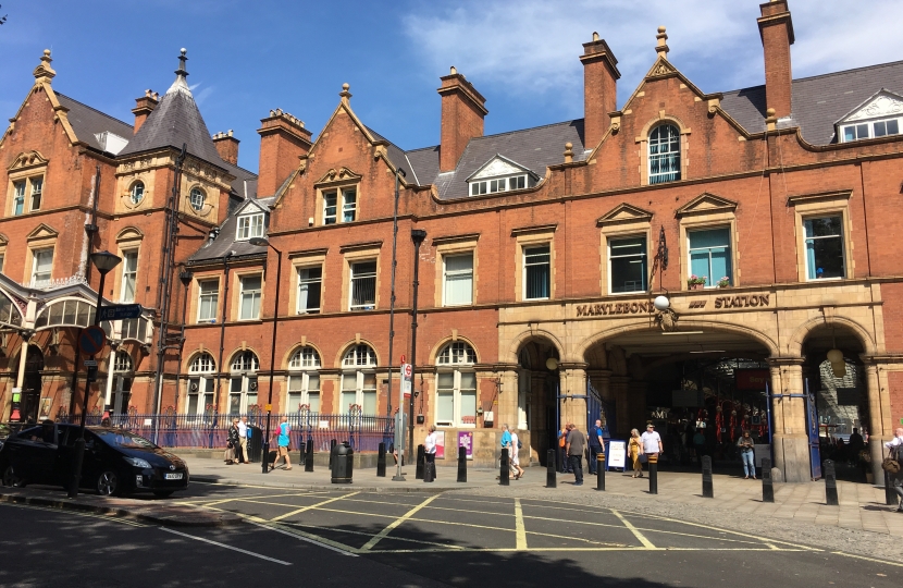 Marylebone Station