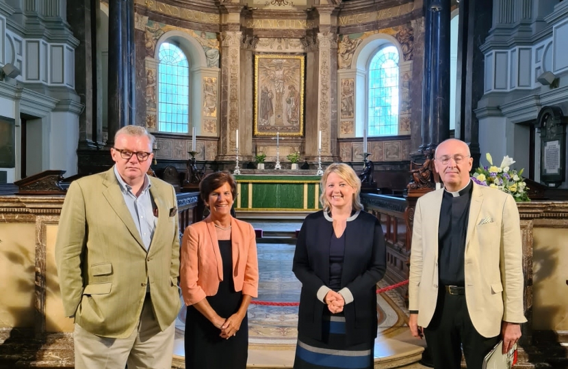 St Marylebone Church