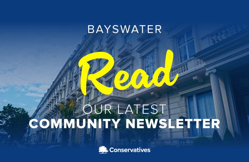 Bayswater community newsletters