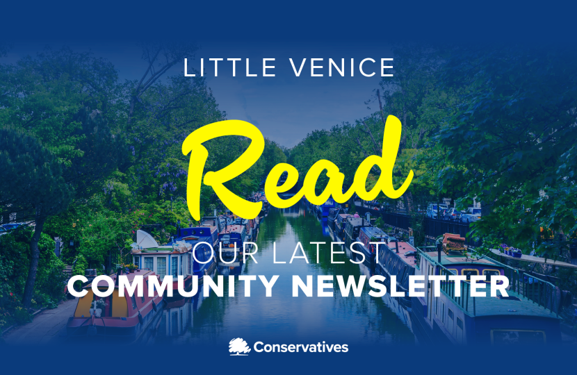 Little Venice Community Newsletters