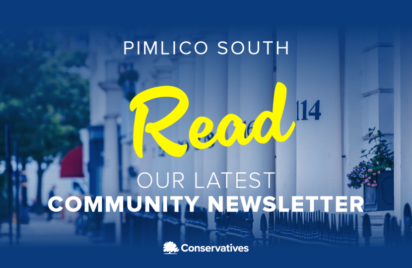 Read our community newsletters