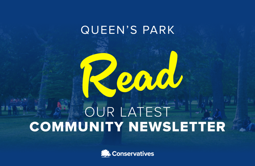 Queen's Park Community Newsletter