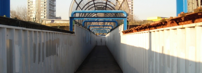 Westbourne Park Footbridge