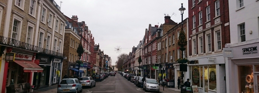 High Street