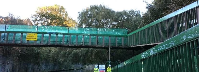 Lisson Grove Bridge