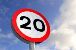 20 mph