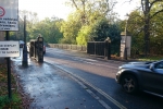 Regent's Park Gates 