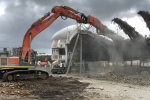 Lords redevelopment