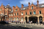 Marylebone Station 