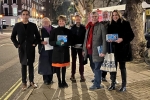 Hyde Park Campaigning 