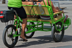 Pedicabs