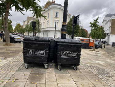 Photo of Big Black Bin