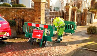 Pavements Fixed